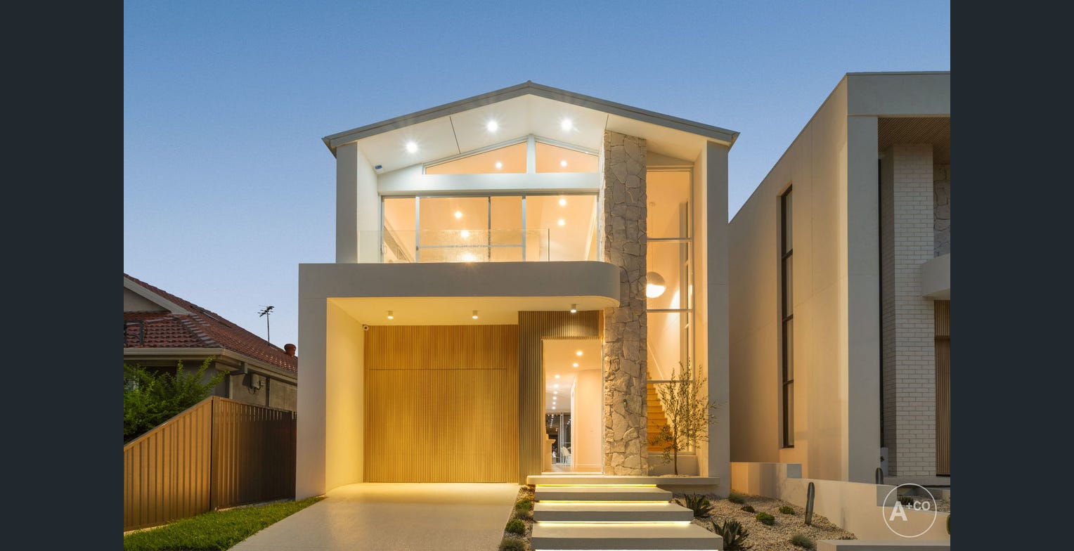 Luxury Torrens Title Duplex at 6–8 Taylor Street, Maroubra, NSW by Wedo Renovations