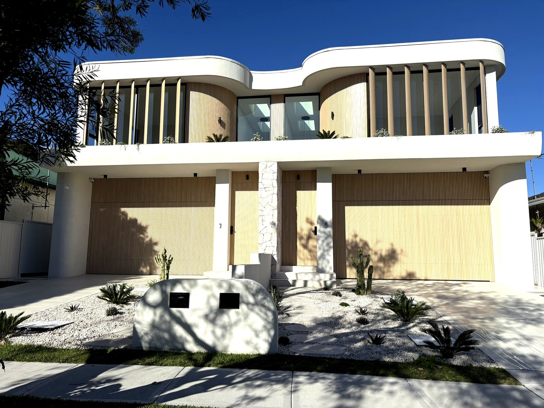 Luxury Torrens Title Duplex at 17 Blaxland Street, Matraville, NSW by Wedo Renovations